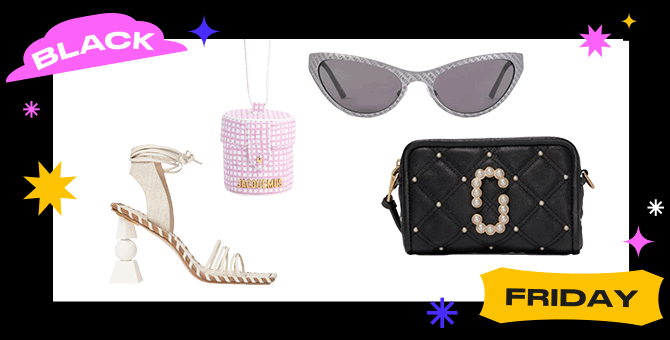 Black Friday 2020: The fashion sites with the best deals, and the stylish picks to score now Black Friday 2020: The fashion sites with the best deals, and the stylish picks to score now