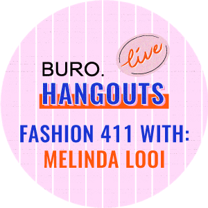 Recap: What you missed from our first BURO. Hangouts: Live session with Melinda Looi
