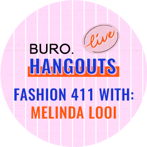 Recap: What you missed from our first BURO. Hangouts: Live session with Melinda Looi Recap: What you missed from our first BURO. Hangouts: Live session with Melinda Looi
