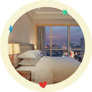 BURO Holiday Wheel Giveaway—Week 4: Luxurious hotel stays worth up to RM20,000 thanks to Marriott Bonvoy Malaysia