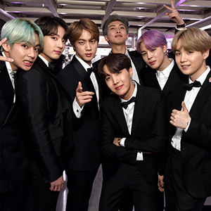 BTS is the most well-dressed K-pop boy band rn. Here's proof