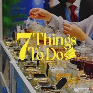 7 Things to do this weekend: 21 & 22 May 2022 7 Things to do this weekend: 21 & 22 May 2022