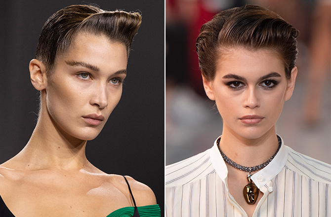 7 Beauty trends from Paris Fashion Week that stole the show (фото 1)