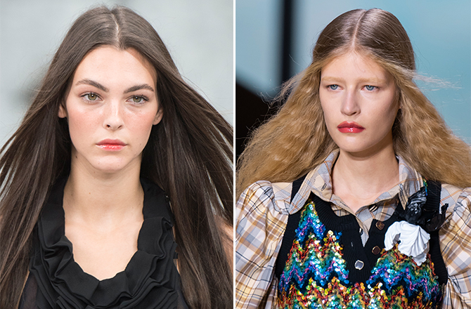 7 Beauty trends from Paris Fashion Week that stole the show (фото 3)
