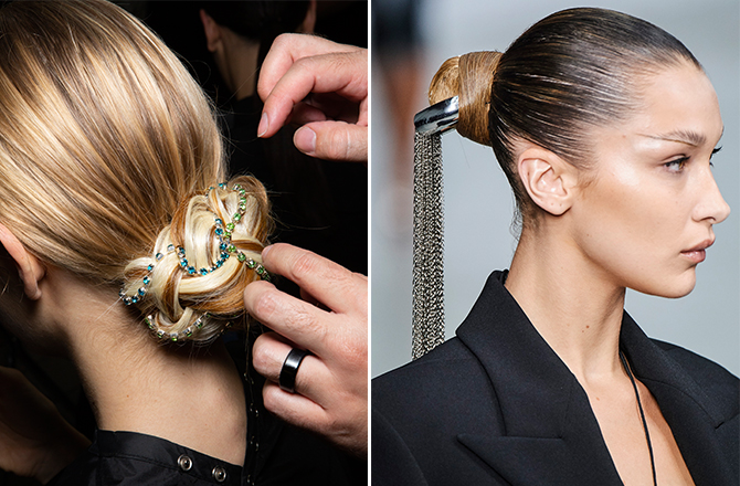 7 Beauty trends from Paris Fashion Week that stole the show (фото 5)