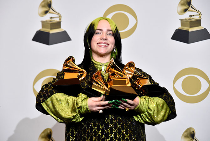 Grammys 2020: All the winners and highlights of the night (фото 2)