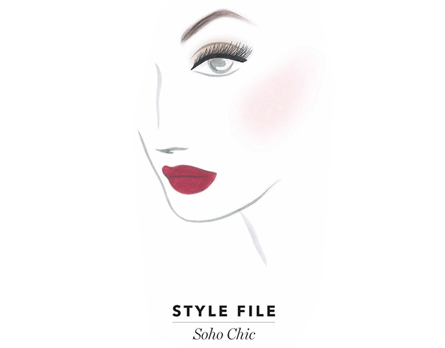 Bobbi Brown Style File Soho Chic: The makeup set you need to ace the bold eye and lip look (фото 1)