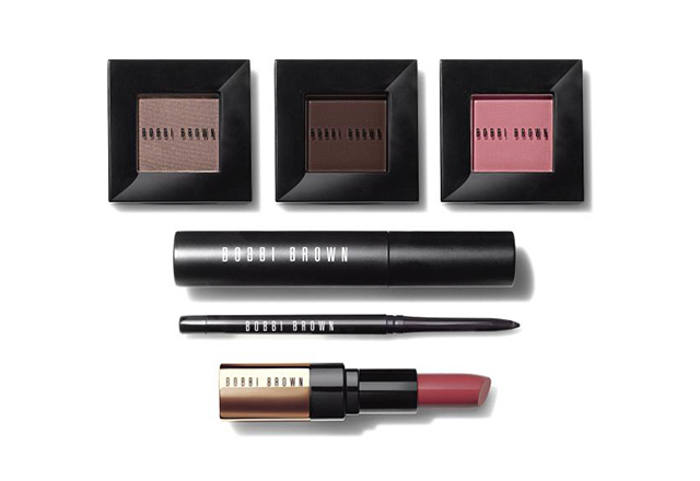 Bobbi Brown Style File Soho Chic: The makeup set you need to ace the bold eye and lip look (фото 2)