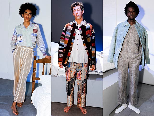 The best of New York Men's Fashion Week SS18 (фото 2)