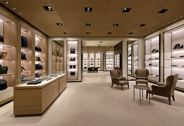 Bottega Veneta unveils a new store in KLCC (фото 1)