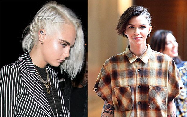5 Coolest short(cuts) to a good hair week (фото 1)