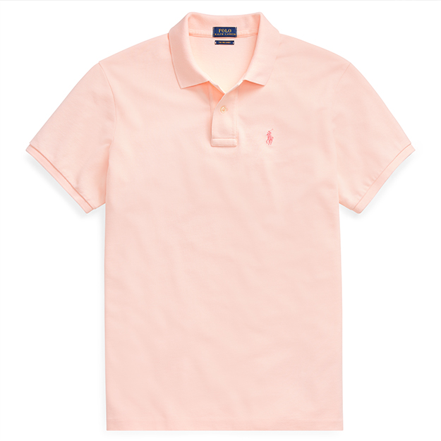 Pink Pony Big Shirt Polo, Ralph Lauren