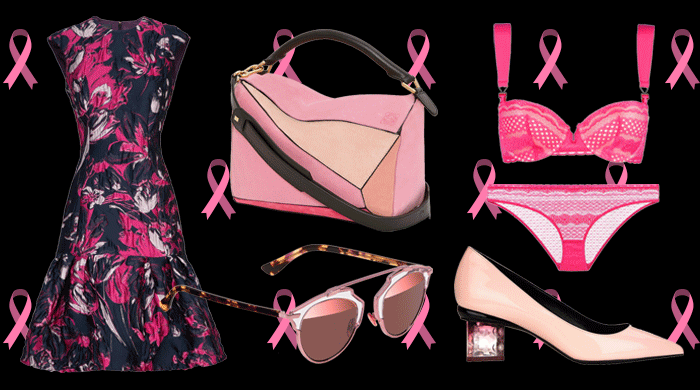 Pretty in pink: 10 picks to dress up your October Pretty in pink: 10 picks to dress up your October