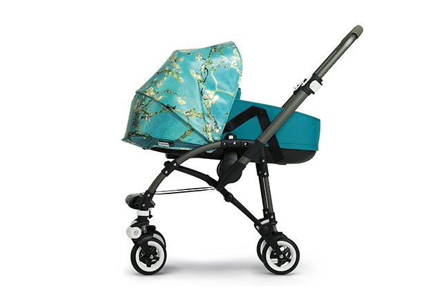 Art in motion: How Bugaboo reinvented the concept of strollers (фото 1)