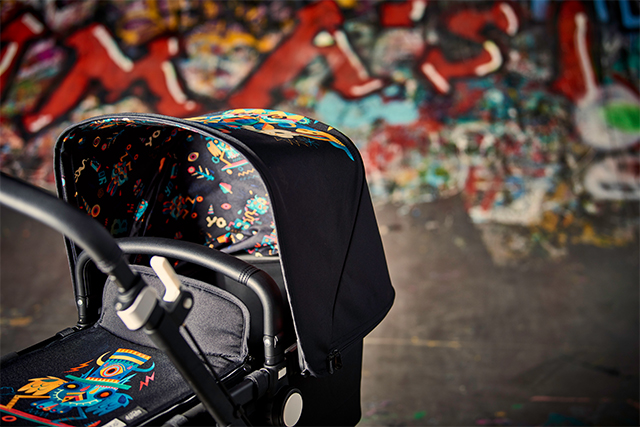 Art in motion: How Bugaboo reinvented the concept of strollers (фото 2)