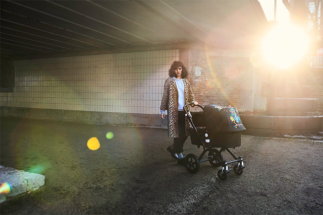 Art in motion: How Bugaboo reinvented the concept of strollers (фото 3)