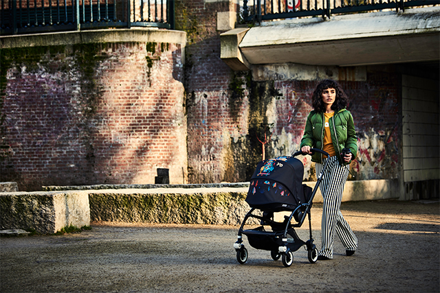 Art in motion: How Bugaboo reinvented the concept of strollers (фото 4)