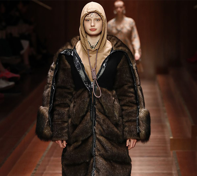 Burberry AW19 collection - cultural appropriation