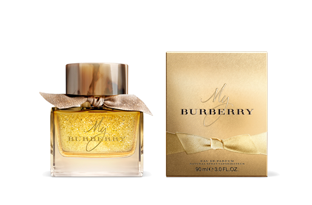 Burberry Festive Collection is one to add to your holiday wishlist (фото 1)