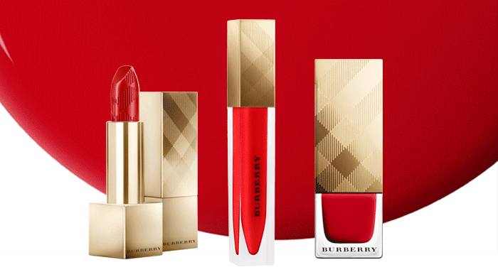 Burberry Festive Collection is one to add to your holiday wishlist