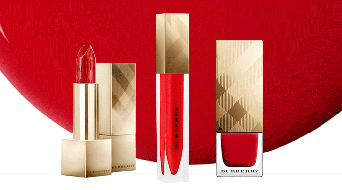 Burberry Festive Collection is one to add to your holiday wishlist Burberry Festive Collection is one to add to your holiday wishlist