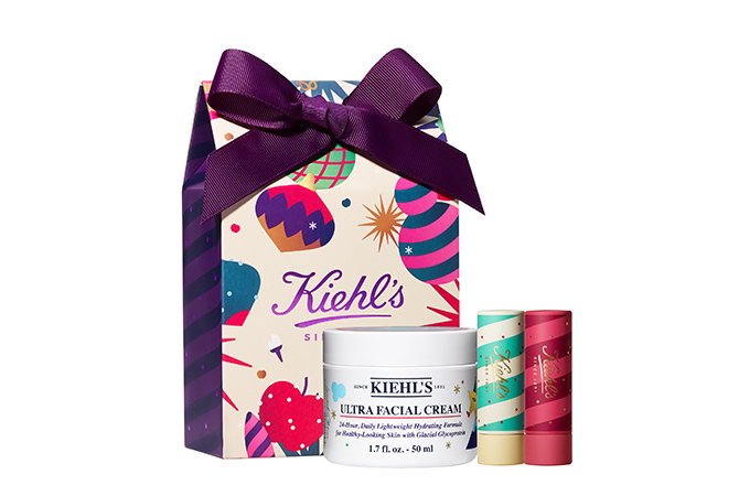 Kiehls & Janine Rewell Holiday collection