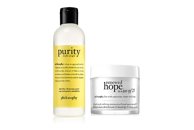 Philosophy Beauty popular products