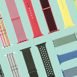 Time to update your Apple Watch with the latest Spring collection of bands