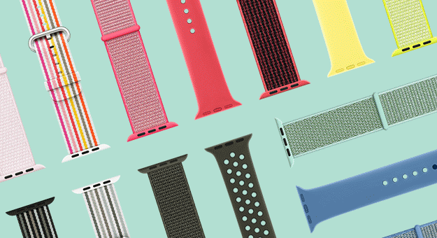 Time to update your Apple Watch with the latest Spring collection of bands Time to update your Apple Watch with the latest Spring collection of bands