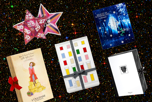 All the advent calendars you can get this festive season All the advent calendars you can get this festive season