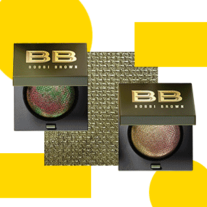 Camo prints and chromatic hues come to play in the new Bobbi Brown makeup collection Camo prints and chromatic hues come to play in the new Bobbi Brown makeup collection