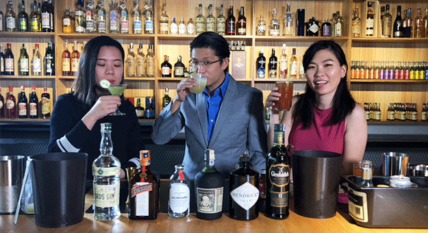 Buro Tries: Making Malaysian-inspired cocktails with RAD Impressions Buro Tries: Making Malaysian-inspired cocktails with RAD Impressions