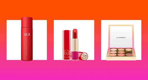7 Beauty products you need in time for the Lunar New Year 7 Beauty products you need in time for the Lunar New Year