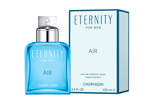 Celebrate eternal love with Eternity Air Calvin Klein (фото 2)