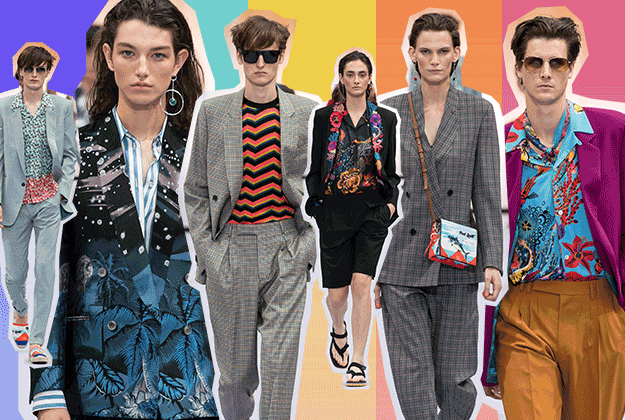 P for: Paul Smith, pantsuits and playful prints P for: Paul Smith, pantsuits and playful prints