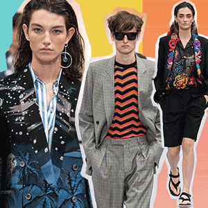 P for: Paul Smith, pantsuits and playful prints P for: Paul Smith, pantsuits and playful prints