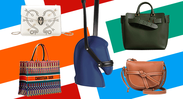 10 SS18 bags you need on your radar, stat 10 SS18 bags you need on your radar, stat