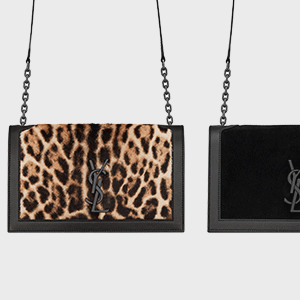 Arm candy of the week: The Saint Laurent Book bag