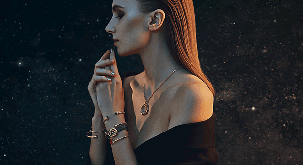 Starry starry night: Exploring this season's most colourful watches and jewellery Starry starry night: Exploring this season's most colourful watches and jewellery