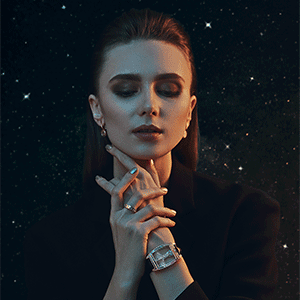 Starry starry night: Exploring this season's most colourful watches and jewellery Starry starry night: Exploring this season's most colourful watches and jewellery
