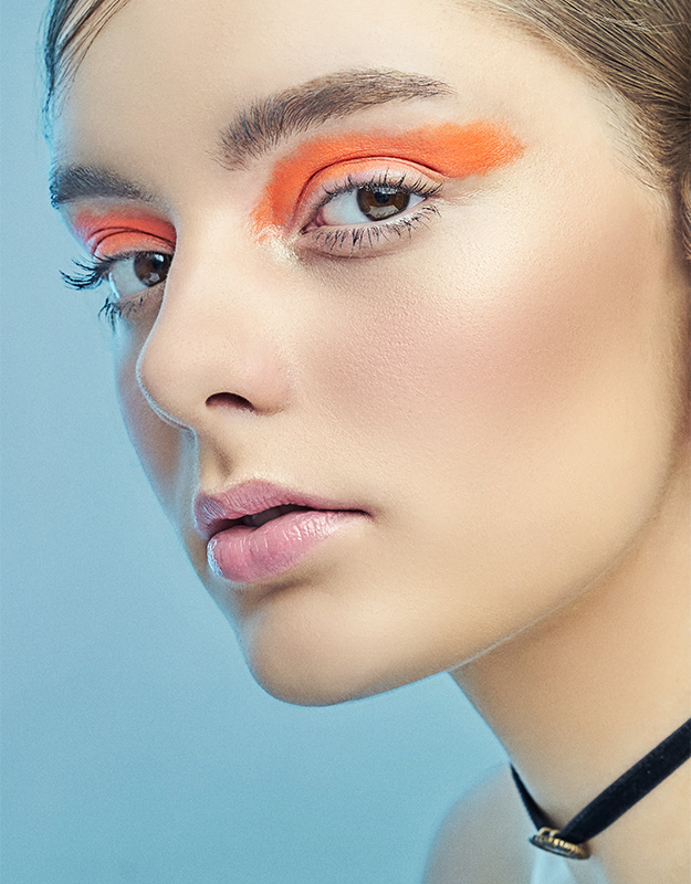 6 Eye makeup trends from SS18 to emulate (фото 2)