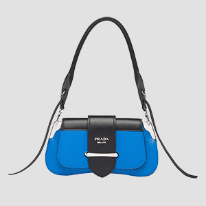 Arm candy of the week: The Prada Sidonie bag Arm candy of the week: The Prada Sidonie bag