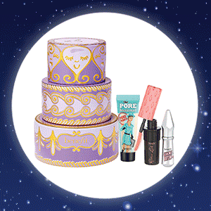 Benefit Cosmetics’ sweet confections make the perfect gifts