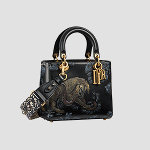 Arm candy of the week: The Lady Dior bag