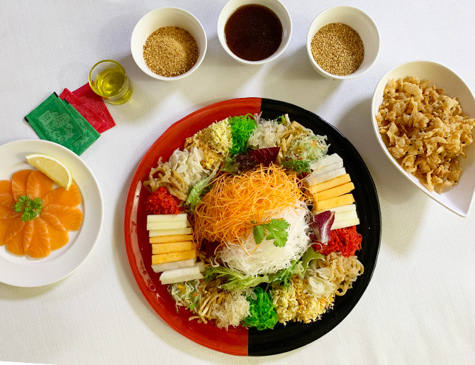 Yee Sang 101: Where it came from and what to say before you toss it (фото 1)