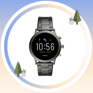 Best gift ever: Answer calls from the Fossil Gen 5 that even talks back
Best gift ever: Answer calls from the Fossil Gen 5 that even talks back