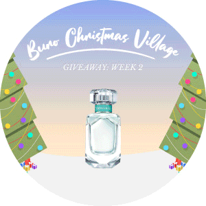 Buro Christmas Village Giveaway – Week 2 (skincare and beauty gifts galore!) Buro Christmas Village Giveaway – Week 2 (skincare and beauty gifts galore!)