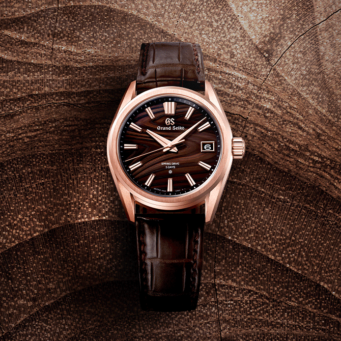 Grand Seiko continues 140th anniversary celebrations with their slimmest movement yet Grand Seiko continues 140th anniversary celebrations with their slimmest movement yet