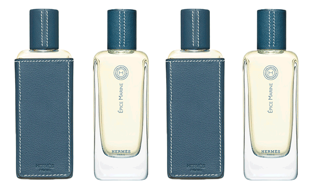 Culinary Art and Perfumery Cook Up a Storm for Hermès' New Fragrance, Épice Marine Culinary Art and Perfumery Cook Up a Storm for Hermès' New Fragrance, Épice Marine