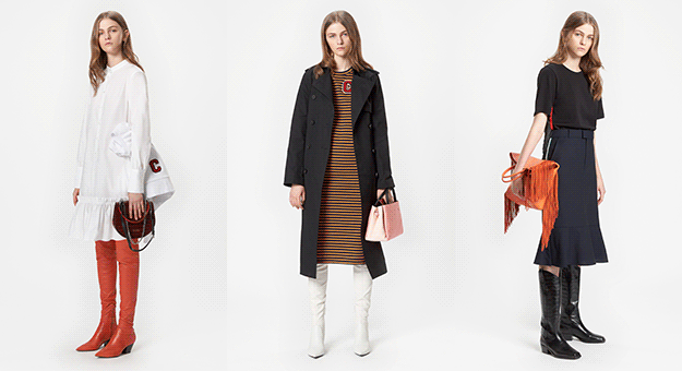 Take on refined workwear in fresh, brazen hues Take on refined workwear in fresh, brazen hues